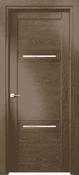 Дверь межкомнатная 6113 ДСЕ САТ. Цвет Дуб серый. Материал Массив дуба. Коллекция Ego. Картинка.