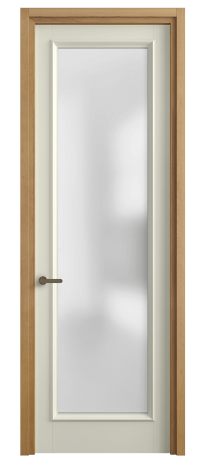 Дверь межкомнатная Charm 6702 Бук молочно-белый Сатинированное стекло Узкий классический наличник БНМ Цена 100399 ₽ Наличники уже входят в базовый комплект. Фабрика дверей Волховец 8 (800) 551 43 19 Межкомнатная дверь Charm 6702 Бук молочно-белый Сатинированное стекло Цена 100399 ₽ | Volhovec