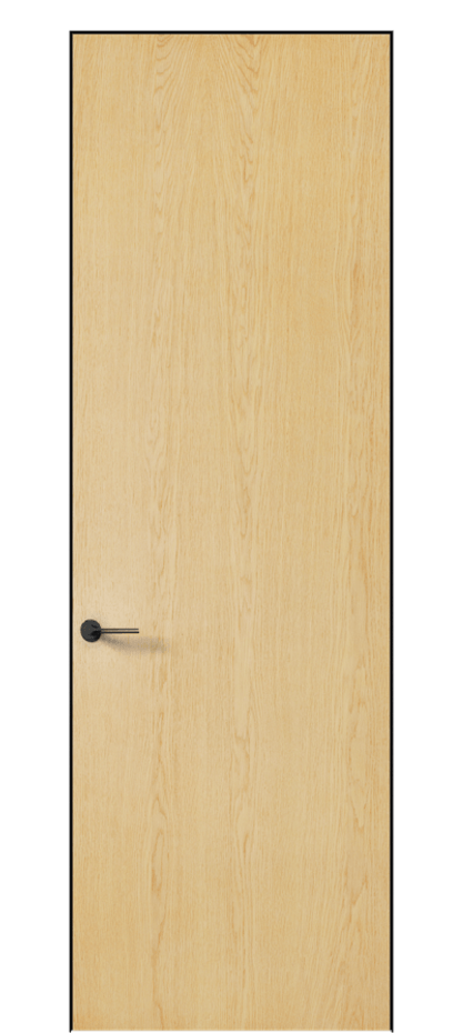 Межкомнатная дверь Planum Pro АКП 0010 Дуб натур  Цена 66769 ₽ | Volhovec