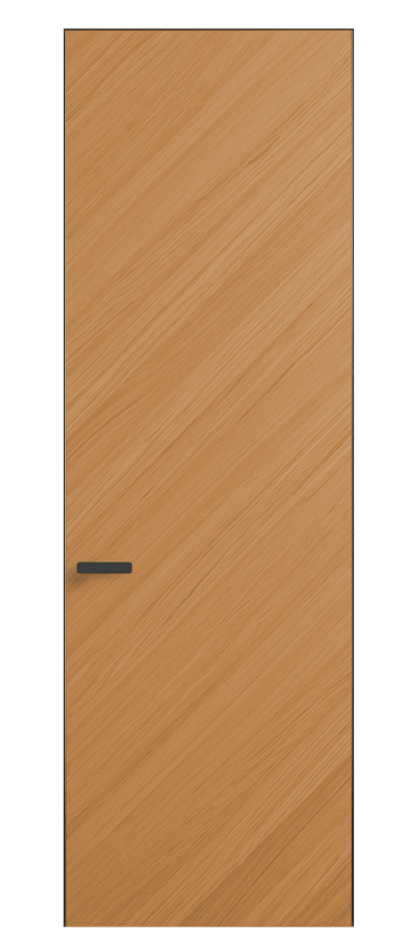 Межкомнатная дверь Rift АКП 0200 Дуб миндальный матовый рифт  Цена 87769 ₽ | Volhovec