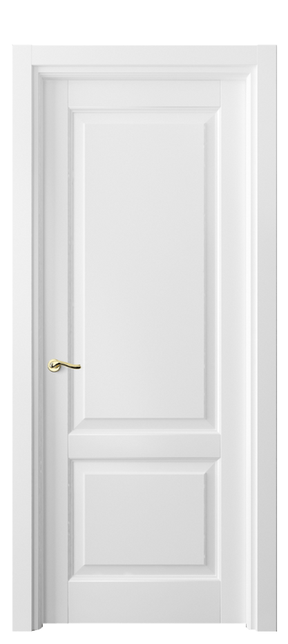Межкомнатная дверь Лигнум 0741 Матовый белоснежный  Цена 102499 ₽ | Volhovec