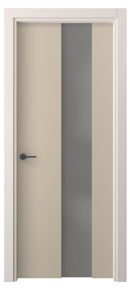 Дверь межкомнатная Фридом 4226 ПЭТ серо-коричневый Сатинированное серое стекло, триплекс Классический гладкий наличник ПЭТБ Цена 38499 ₽ Наличники уже входят в базовый комплект. Фабрика дверей Волховец 8 (800) 551 43 19 Межкомнатная дверь Фридом 4226 ПЭТ серо-коричневый Сатинированное серое стекло, триплекс Цена 38499 ₽ | Volhovec