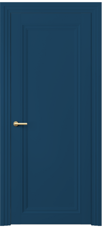 Межкомнатная дверь Центро 2501 Матовый белоснежный  Цена 92699 ₽ | Volhovec