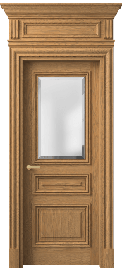 Дверь межкомнатная Antique 7304 Дуб пшеничный матовый Сатинированное стекло с фацетом, 6 мм КЭП + Объёмный фриз + Карниз ДПШ.М Цена 251069 ₽ Наличники уже входят в базовый комплект. Фабрика дверей Волховец 8 (800) 551 43 19 Межкомнатная дверь Antique 7304 Дуб пшеничный матовый Сатинированное стекло с фацетом, 6 мм Цена 251069 ₽ | Volhovec