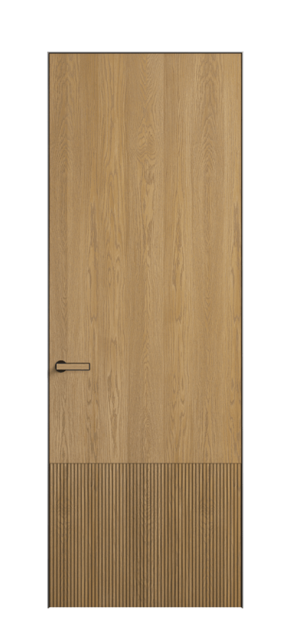 Межкомнатная дверь Velvet 8202 Дуб пшеничный матовый. Цена 137169  | Volhovec