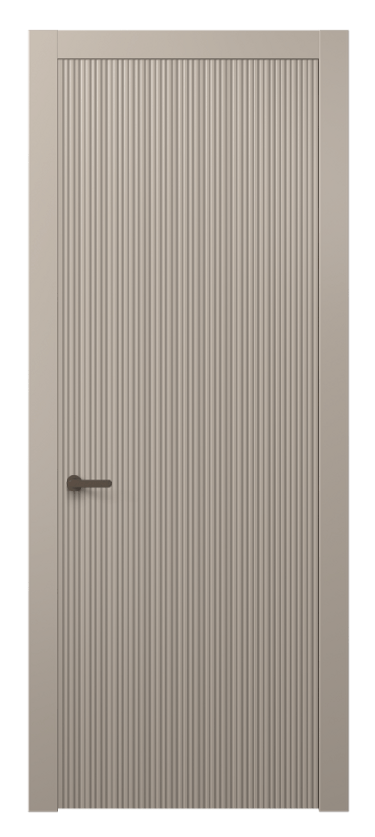 Межкомнатная дверь Dune 8621 Матовый бисквитный  Цена 45099 ₽ | Volhovec