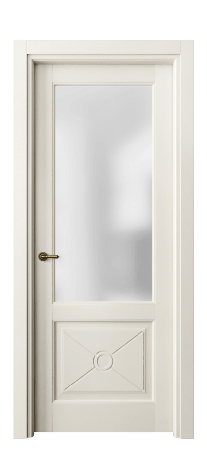 Межкомнатная дверь Toscana Litera 6362 Бук венециана Сатинированное стекло Цена 116899 ₽ | Volhovec