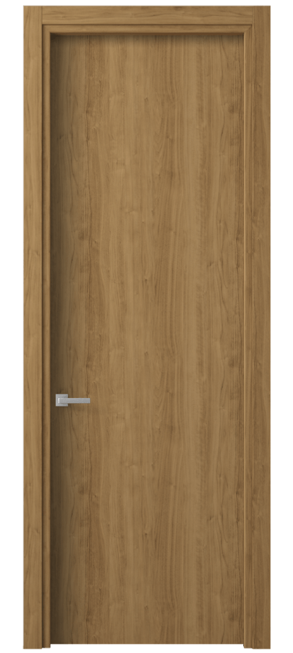 Межкомнатная дверь Planum 0010 Грецкий орех  Цена 25871 ₽ | Volhovec
