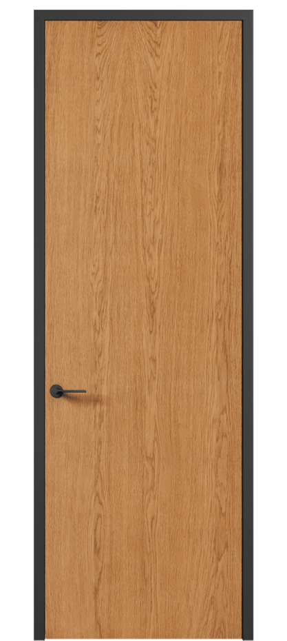 Межкомнатная дверь Planum Pro АКП 0010 Дуб миндальный матовый  Цена 83099 ₽ | Volhovec