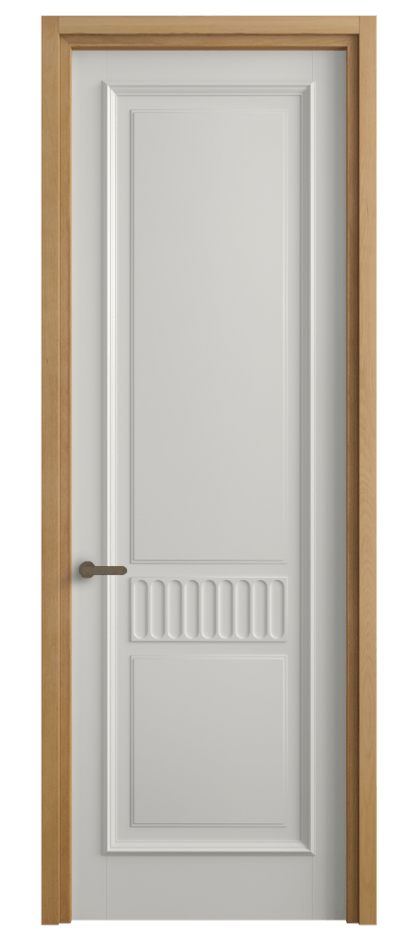 Межкомнатная дверь Шарм 6707 Матовый серый  Цена 104199 ₽ | Volhovec