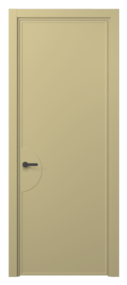 Межкомнатная дверь Frame 8604 Матовый белоснежный  Цена 61259 ₽ | Volhovec