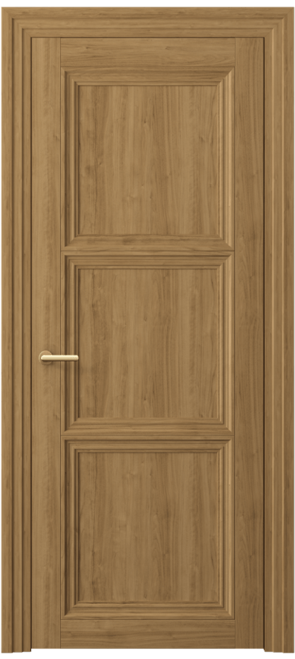 Межкомнатная дверь Centro 2503 Грецкий орех  Цена 42420 ₽ | Volhovec