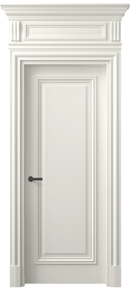 Межкомнатная дверь Антик 7301 Матовый жемчужный  Цена 166409 ₽ | Volhovec