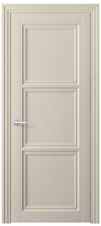 Межкомнатная дверь Центро 2503 ПЭТ светло-бежевый  Цена 41699 ₽ | Volhovec