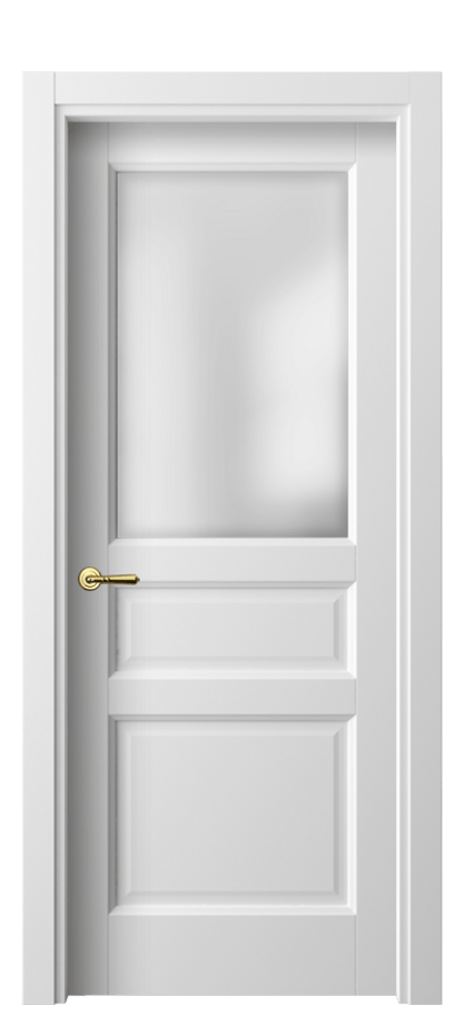 Дверь межкомнатная Galant 1432 Белый шёлк Сатинированное стекло Гладкий наличник БШ Цена 30090 ₽ Наличники уже входят в базовый комплект. Фабрика дверей Волховец 8 (800) 551 43 19 Межкомнатная дверь Galant 1432 Белый шёлк Сатинированное стекло Цена 30090 ₽ | Volhovec