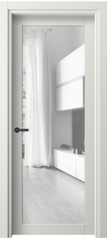 Дверь межкомнатная Neo 2102 Софт-тач белоснежный Прозрачное стекло, триплекс, 6 мм Гладкий классический наличник СТБЛ Цена 32710 сом Наличники уже входят в базовый комплект. Фабрика дверей Волховец 8 (800) 551 43 19 Межкомнатная дверь Neo 2102 Софт-тач белоснежный Прозрачное стекло, триплекс, 6 мм Цена 32710 сом | Volhovec