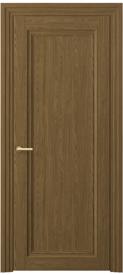 Межкомнатная дверь Centro 2501 Торфяной дуб  Цена 36639 ₽ | Volhovec