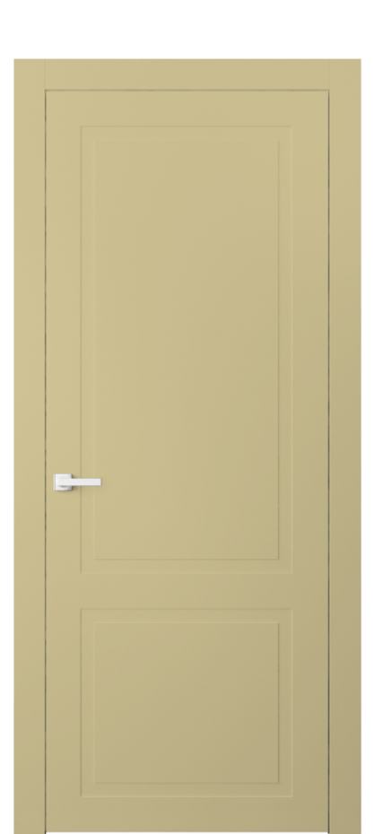 Межкомнатная дверь Neo Classic 8002 Матовый белоснежный  Цена 70939 ₽ | Volhovec