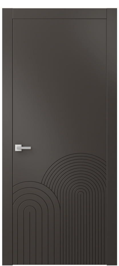 Дверь межкомнатная Linea АКП 8059 Матовый антрацит  Гладкий компланарный наличник МАН* Цена 59799 ₽ Наличники уже входят в базовый комплект. Фабрика дверей Волховец 8 (800) 551 43 19 Межкомнатная дверь Linea АКП 8059 Матовый антрацит  Цена 59799 ₽ | Volhovec