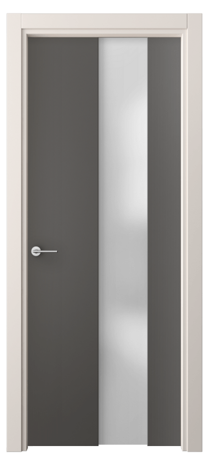 Дверь межкомнатная Фридом 4226 ПЭТ графитовый Сатинированное стекло Классический гладкий наличник ПЭТБ Цена 31749 ₽ Наличники уже входят в базовый комплект. Фабрика дверей Волховец 8 (800) 551 43 19 Межкомнатная дверь Фридом 4226 ПЭТ графитовый Сатинированное стекло Цена 31749 ₽ | Volhovec