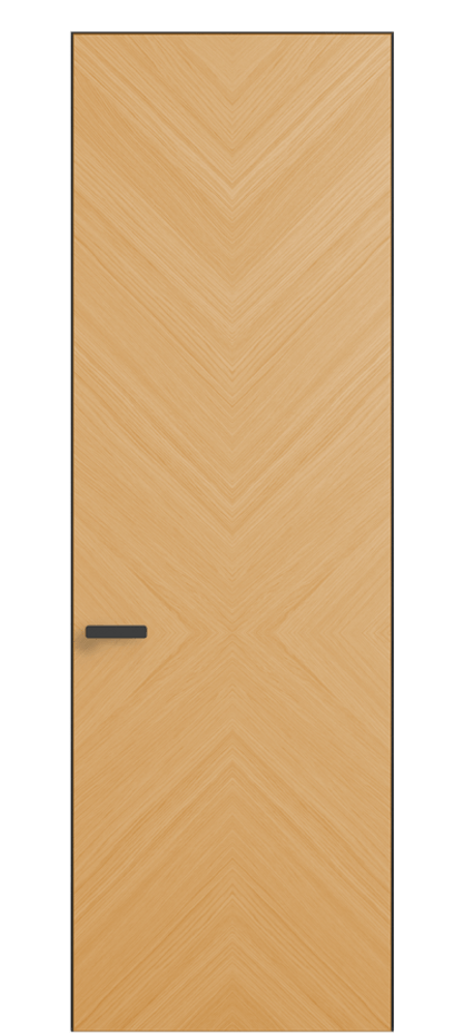 Дверь межкомнатная Rift АКП 0205 Дуб золотой матовый рифт  Скрытый короб Черный Цена 19201630 so'm Наличники уже входят в базовый комплект. Фабрика дверей Волховец 8 (800) 551 43 19 Межкомнатная дверь Rift АКП 0205 Дуб золотой матовый рифт  Цена 19201630 so'm | Volhovec