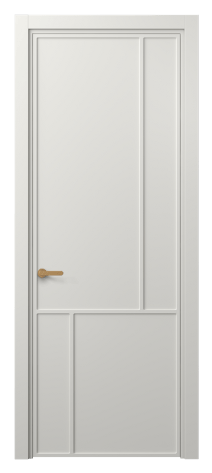 Межкомнатная дверь Frame 8606 Матовый серый  Цена 41199 ₽ | Volhovec