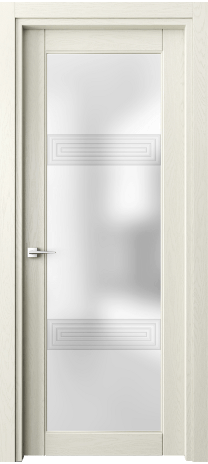 Дверь межкомнатная Ego 6112 Дуб молочно-белый Сатинированное стекло "3D" Гладкий наличник Ego ДМБ Цена 122599 ₽ Наличники уже входят в базовый комплект. Фабрика дверей Волховец 8 (800) 551 43 19 Межкомнатная дверь Ego 6112 Дуб молочно-белый Сатинированное стекло "3D" Цена 122599 ₽ | Volhovec