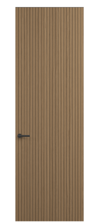 Межкомнатная дверь Select 0019 Дуб сепия матовый рифт  Цена 98389 ₽ | Volhovec