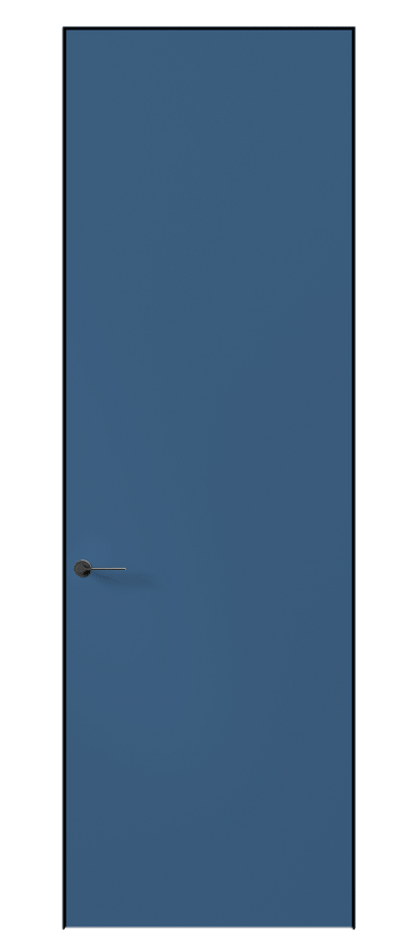 Межкомнатная дверь Planum Pro АКП 0010 Матовый белоснежный  Цена 54380 ₽ | Volhovec