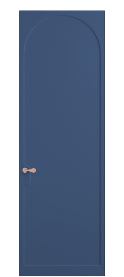 Межкомнатная дверь Софтформ 7503 Матовый белоснежный  Цена 102469 ₽ | Volhovec