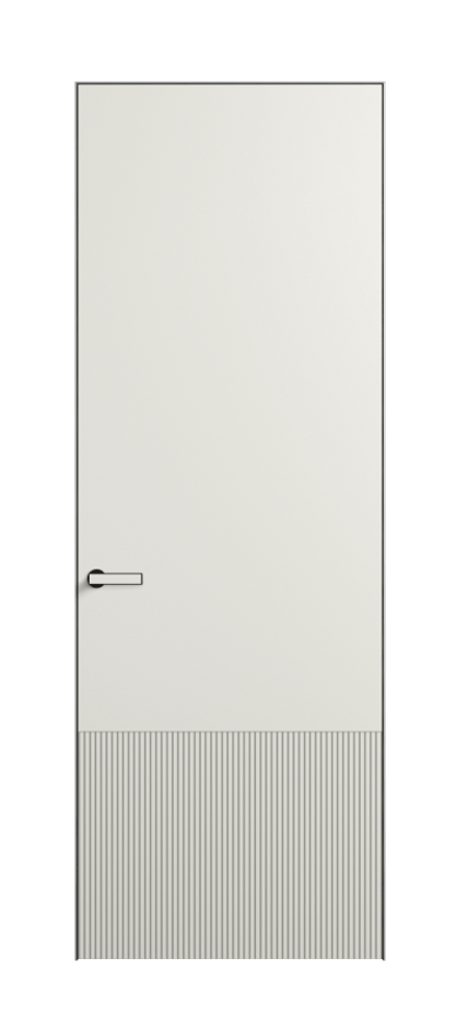 Межкомнатная дверь Velvet 8202 Матовый жемчужный. Цена 57169  | Volhovec
