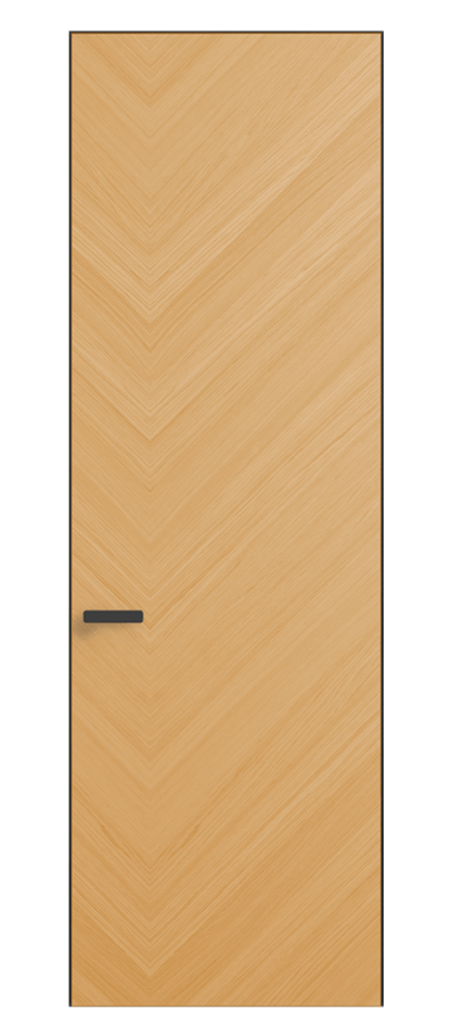 Межкомнатная дверь Rift АКП 0201 Дуб золотой матовый рифт  Цена 83089 ₽ | Volhovec