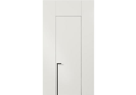 Панели для отделки стен Стеновая панель в эмали Матовый жемчужный. Цвет Матовый жемчужный. Материал Гладкая эмаль. Коллекция Эмаль. Картинка.