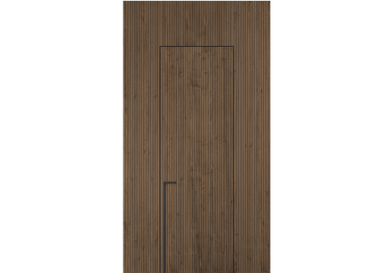 Панели для стен Стеновая панель Фрезерованные Орех умбра матовый. Цвет Орех умбра матовый. Материал Шпон Naturwood. Коллекция Фрезерованные. Фото. Панели для отделки стен Стеновая панель Фрезерованные Орех умбра матовый. Цвет Орех умбра матовый. Материал Шпон Naturwood. Коллекция Фрезерованные. Картинка.