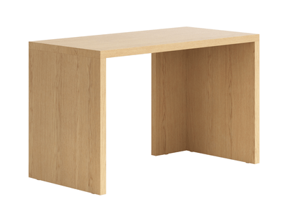 Мебель Стол Module письменный с двумя опорами. Цвет Дуб золотой матовый. Материал Шпон Naturwood. Коллекция Стол Module письменный с двумя опорами. Фото. Мебель Стол Module письменный с двумя опорами. Цвет Дуб золотой матовый. Материал Шпон Naturwood. Коллекция Стол Module письменный с двумя опорами. Картинка.