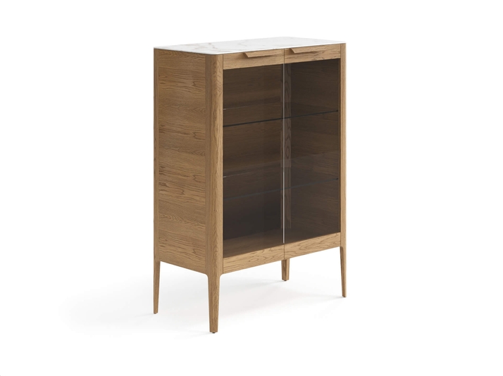 Мебель Витрина Piega. Цвет Дуб мускатный матовый. Материал Массив дуба матовый. Коллекция Витрина Piega. Фото. Мебель Витрина Piega. Цвет Дуб мускатный матовый. Материал Массив дуба матовый. Коллекция Витрина Piega. Картинка.