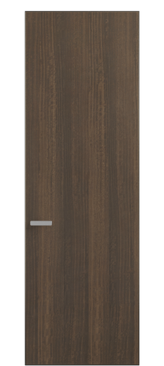 Дверь межкомнатная 0010 rift  ЭВММ Эвкалипт мореный матовый. Цвет Эвкалипт мореный матовый. Материал Шпон эвкалипта Naturwood. Коллекция Rift. Картинка.