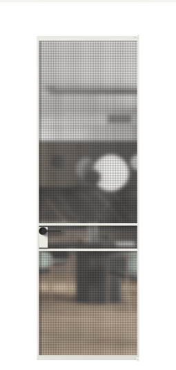 Межкомнатная дверь АЛПЛ040.02 АССР MS. Цвет Алюминий светло-серый. Материал Алюминий в эмали. Коллекция Formato. Фото. Дверь межкомнатная АЛПЛ040.02 АССР MS. Цвет Алюминий светло-серый. Материал Алюминий в эмали. Коллекция Formato. Картинка.