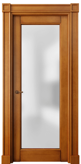 Дверь межкомнатная 6300 БСП САТ. Цвет Бук светлый с патиной. Материал Массив бука с патиной. Коллекция Toscana Plano. Картинка.