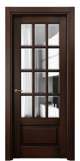 Межкомнатная дверь 6313 БТП ЗЕР-Ф. Цвет Бук тёмный с патиной. Материал Массив бука с патиной. Коллекция Toscana Grigliato. Фото. Дверь межкомнатная 6313 БТП ЗЕР-Ф. Цвет Бук тёмный с патиной. Материал Массив бука с патиной. Коллекция Toscana Grigliato. Картинка.