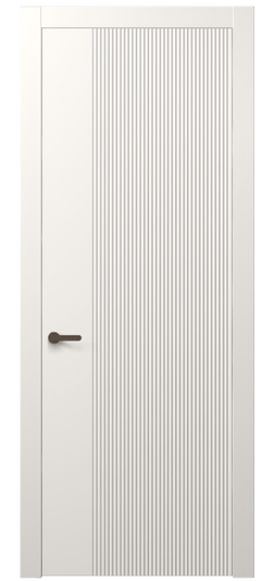 Межкомнатная дверь АКП 8623 МПБЛ. Цвет Матовый пудровый белый. Материал Гладкая эмаль. Коллекция Dune. Фото. Дверь межкомнатная АКП 8623 МПБЛ. Цвет Матовый пудровый белый. Материал Гладкая эмаль. Коллекция Dune. Картинка.