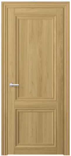 Дверь межкомнатная 2523 СЛВ. Цвет Солнечный вяз. Материал Ламинатин. Коллекция Centro. Картинка.