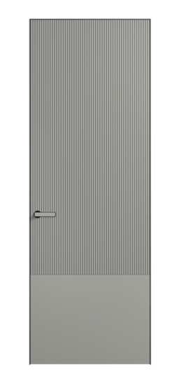 Межкомнатная дверь ПУ 8203 МНСР Матовый нейтральный серый. Цвет Матовый нейтральный серый. Материал Гладкая эмаль. Коллекция Velvet. Фото. Дверь межкомнатная ПУ 8203 МНСР Матовый нейтральный серый. Цвет Матовый нейтральный серый. Материал Гладкая эмаль. Коллекция Velvet. Картинка.