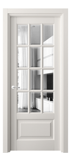 Межкомнатная дверь 0728 ДПБЛ ЗЕР-Ф. Цвет Дуб пудровый белый. Материал Массив дуба эмаль. Коллекция Lignum. Фото. Дверь межкомнатная 0728 ДПБЛ ЗЕР-Ф. Цвет Дуб пудровый белый. Материал Массив дуба эмаль. Коллекция Lignum. Картинка.