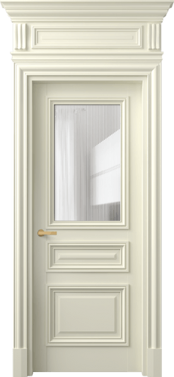 Межкомнатная дверь 7304 ММБ DUNE. Цвет Матовый молочно-белый. Материал Гладкая эмаль. Коллекция Антик. Фото. Дверь межкомнатная 7304 ММБ DUNE. Цвет Матовый молочно-белый. Материал Гладкая эмаль. Коллекция Антик. Картинка.