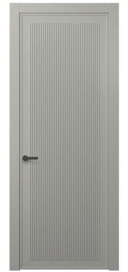 Межкомнатная дверь АКП 8622 МНСР. Цвет Матовый нейтральный серый. Материал Гладкая эмаль. Коллекция Dune. Фото. Дверь межкомнатная АКП 8622 МНСР. Цвет Матовый нейтральный серый. Материал Гладкая эмаль. Коллекция Dune. Картинка.