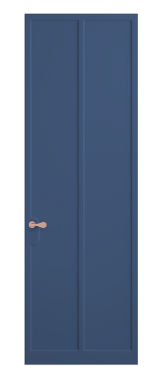 Межкомнатная дверь 7511 Отдалённо-синий RAL 5023. Цвет RAL Отдалённо-синий RAL 5023. Материал Гладкая эмаль. Коллекция Softform. Фото. Дверь межкомнатная 7511 Отдалённо-синий RAL 5023. Цвет RAL Отдалённо-синий RAL 5023. Материал Гладкая эмаль. Коллекция Softform. Картинка.