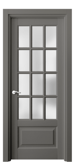 Межкомнатная дверь 0728 БКЛС САТ. Цвет Бук классический серый. Материал Массив бука эмаль. Коллекция Lignum. Фото. Дверь межкомнатная 0728 БКЛС САТ. Цвет Бук классический серый. Материал Массив бука эмаль. Коллекция Lignum. Картинка.