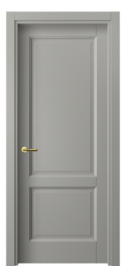 Межкомнатная дверь 1421 МНСР. Цвет Матовый нейтральный серый. Материал Гладкая эмаль. Коллекция Galant. Фото. Дверь межкомнатная 1421 МНСР. Цвет Матовый нейтральный серый. Материал Гладкая эмаль. Коллекция Galant. Картинка.