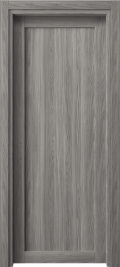 Дверь межкомнатная 2101 ИМЯ. Цвет Имбирный ясень. Материал Ciplex ламинатин. Коллекция Neo1. Картинка.